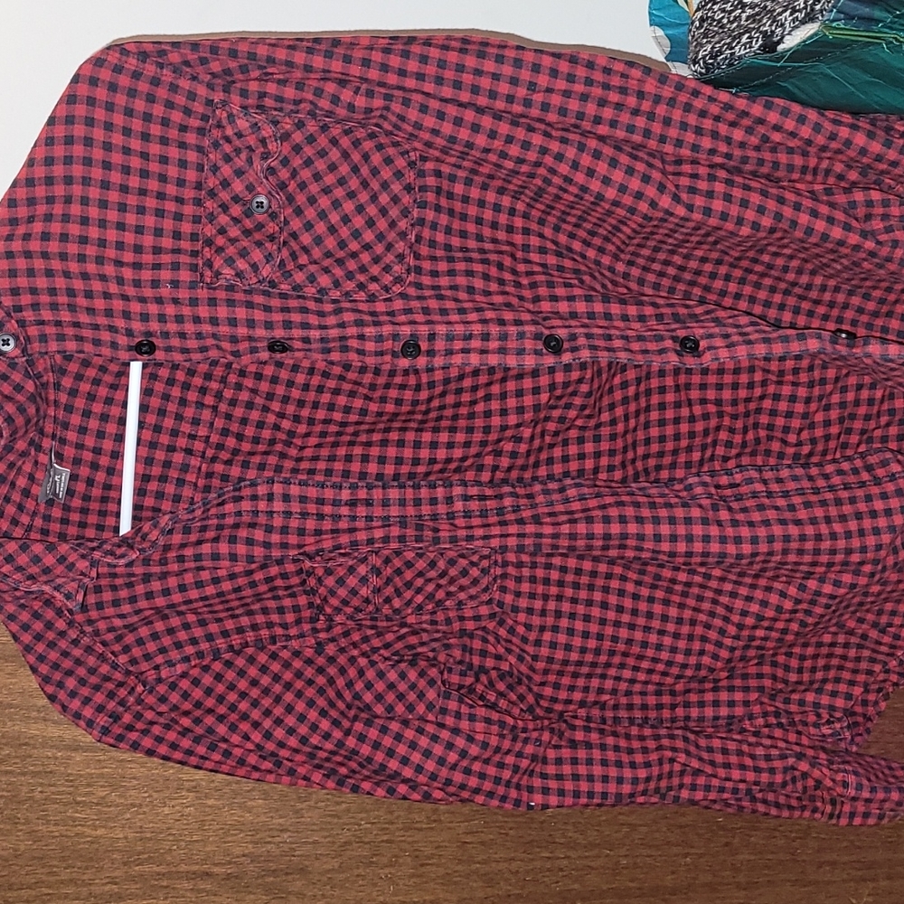 flannel